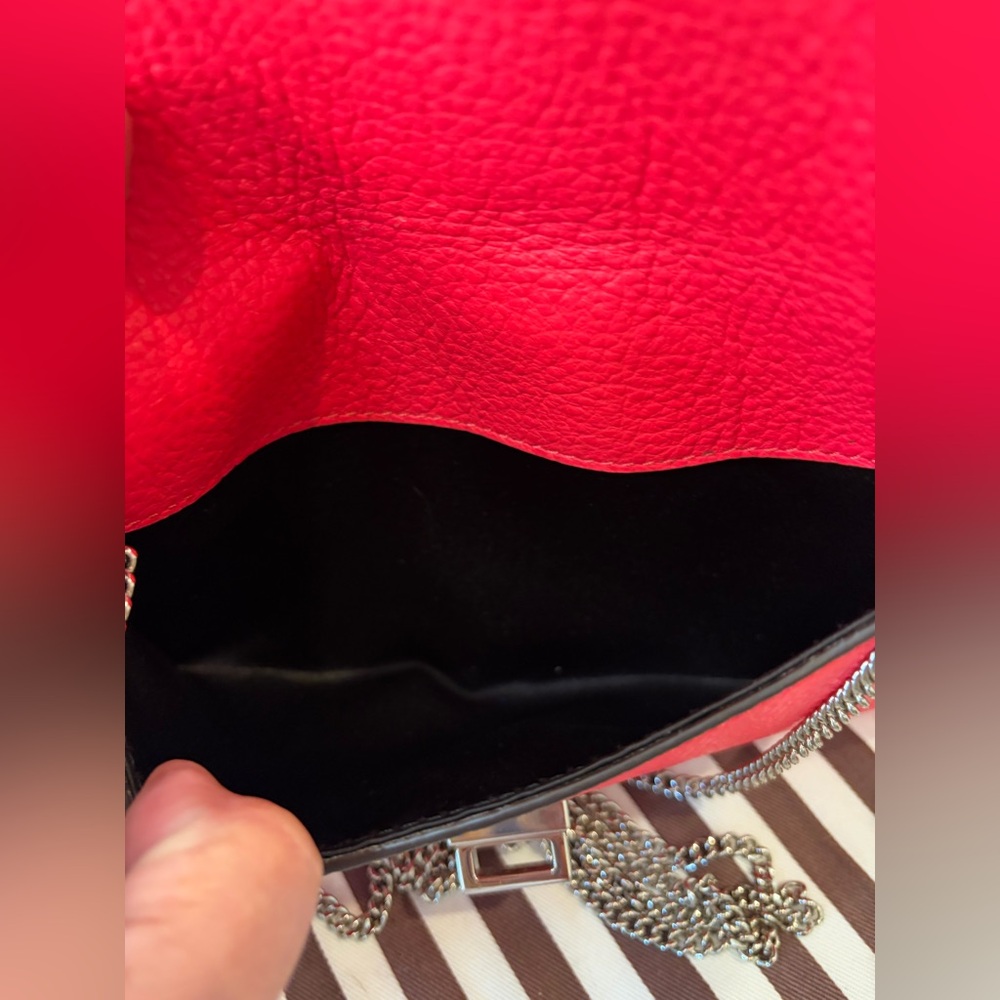 NWT FULL INCLUSION HENRI BENDEL RIVINGTON LIMITED EDITION SATCHEL/CROSSBODY - Picture 8 of 16